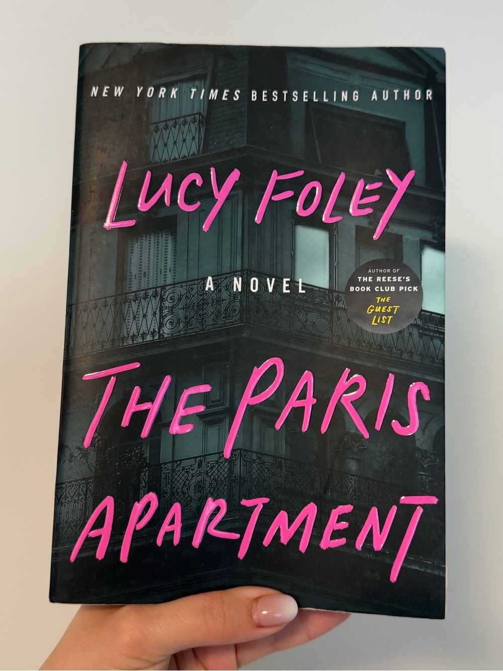 The Paris Apartment π Lucy Foley Paperback